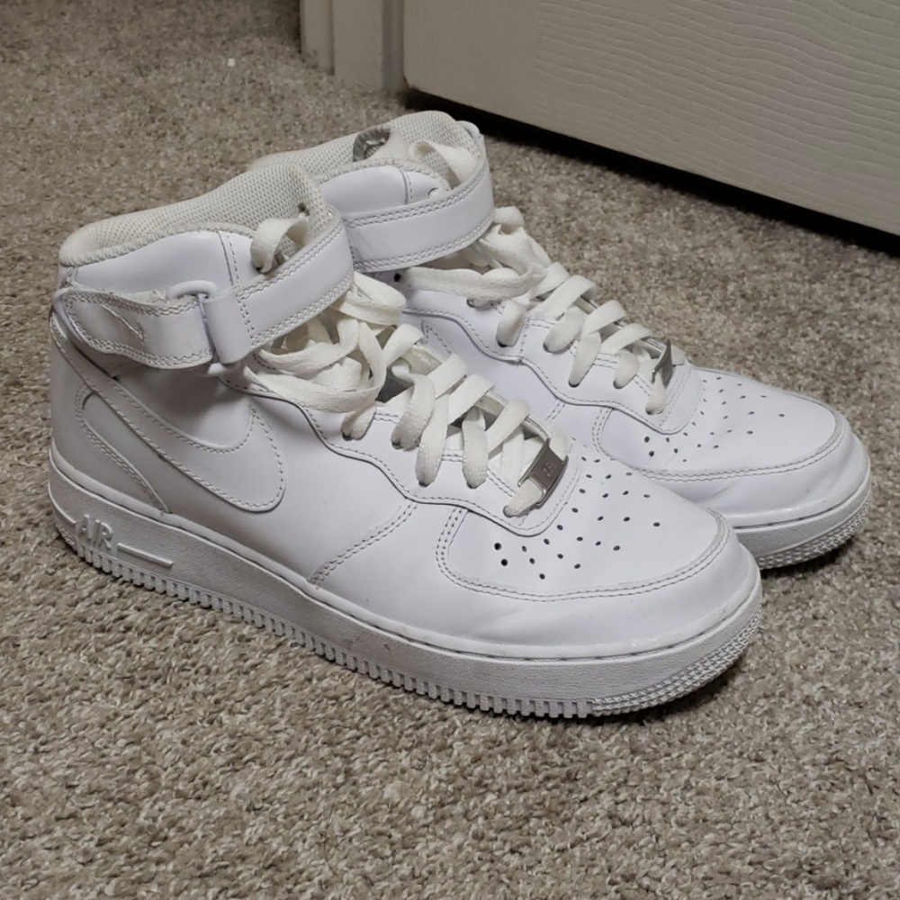 Nike Air Force Hightops